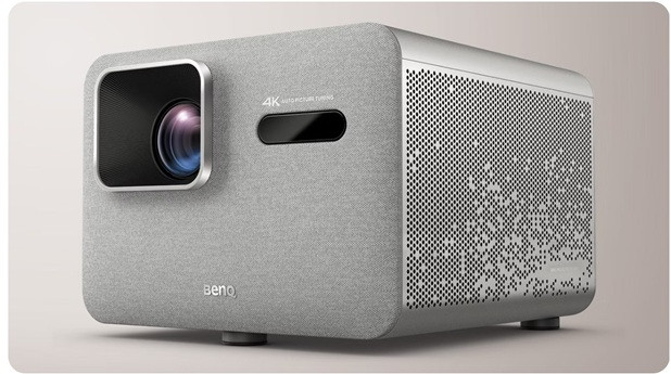 BenQ DLP Projektor TK705STi 4K UHD 3840x2160/3000 ANSI lm/600 000:1/HDMI/USB-A/USB-C/Jack/BT/Wi-Fi/Repro/Android 11