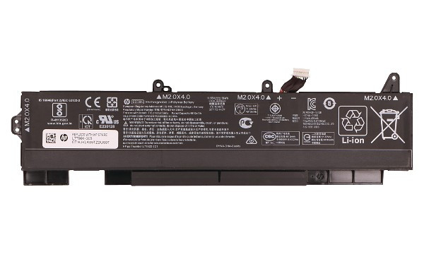 HP CC03XL 3 ?lánková Baterie do Laptopu 11,55V 4850mAh