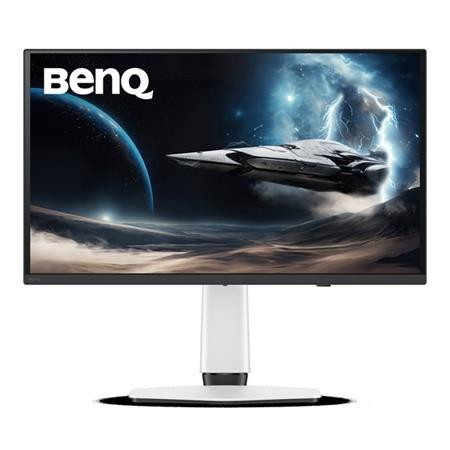BenQ Mobiuz LCD EX271UZ 26,5" OLED IPS/3840x2160/1000nits/0,03ms/240Hz/HDMI/DP/2xUSB-C/2xUSB-A/VESA/bílá