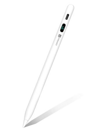 CONNECT IT TouchPen dotykové pero pro iPad 10.9 WHITE