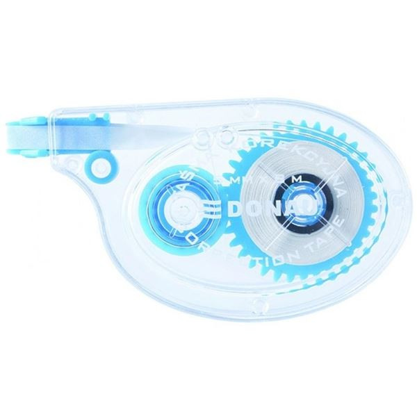 Korekční strojek Donau myš, 5 mm x 8 m