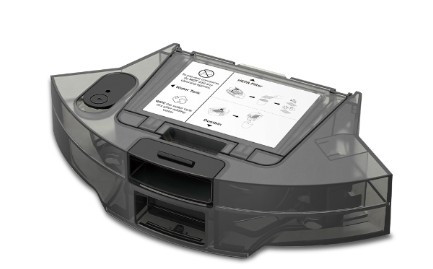 TP-Link RVA500 nádoba na prach a nádržka na vodu