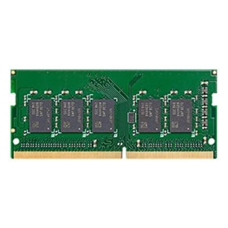 Synology 8GB DDR4 ECC Unbuffered SODIMM