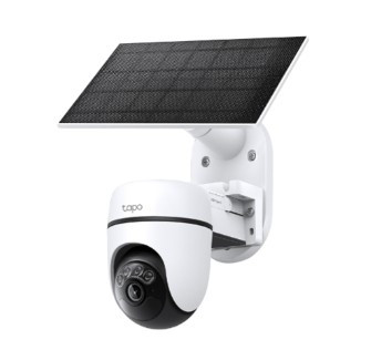 TP-Link Tapo C610 Sada otočné bezpečnostní kamery se solárním panelem