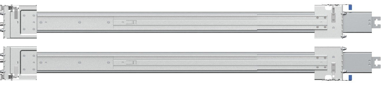 Synology Rail Kits Fixed (Posuvné ližiny), RKS-03