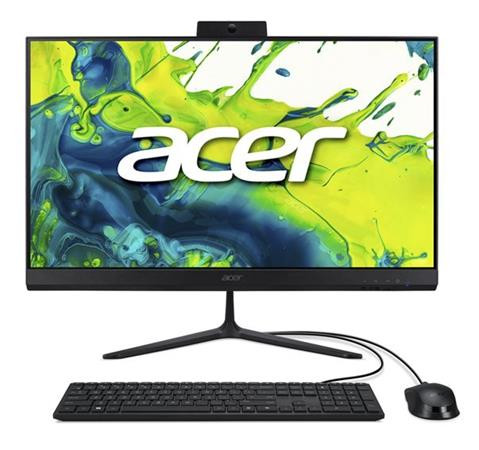 Acer Aspire C24B-GCZN_LUBR35400U ALL-IN-ONE 23,8" IPS LED FHD/ R3 5400U /8GB/512GB SSD/ ESHELL 