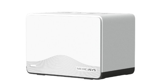 TP-Link MERCUSYS Halo H27BE(1-pack) Wi-Fi 7 mesh systém pro celou domácnost