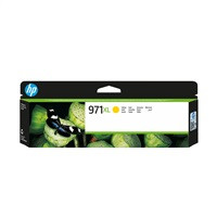 HP 971XL Yellow Ink Cart, CN628AE (6,600 pages)
