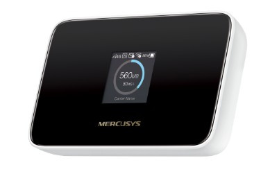TP-Link Mercusys MT115 4G LTE Mobile Wi-Fi