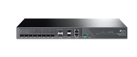 TP-Link DS-P7501-08 DeltaStream 8-Port Pizza-Box XGS-PON & GPON Combo Optical Line Terminal