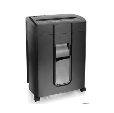 PEACH skartovač Micro Cut PS600-70, P-5, 55dB, 10 listů, autostart, 18 L koš