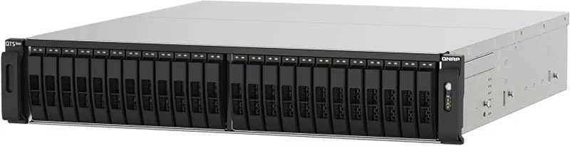 QNAP NAS TS-h2490FU-7302P-128G