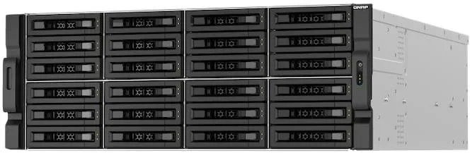 QNAP NAS TS-h3087XU-RP-E2378-64G