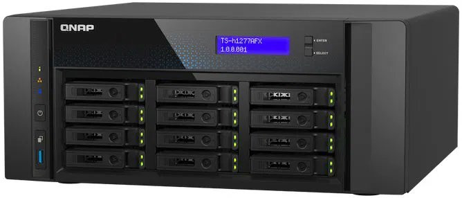 QNAP NAS TS-h1277AFX-R7-32G