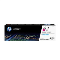 HP 201A Magenta LJ Toner Cartridge, CF403A (1,330 pages)