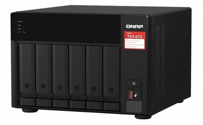 QNAP NAS TVS-675-8G