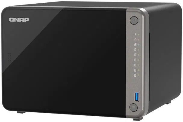 QNAP NAS TS-AI642-8G