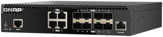 QNAP QSW-M3212R-8S4T