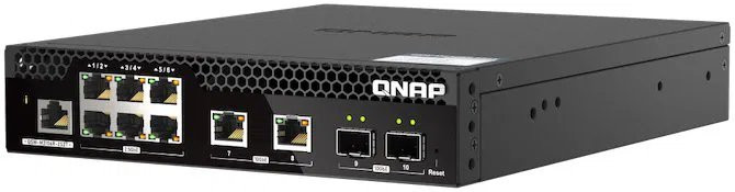 QNAP QSW-M2106R-2S2T