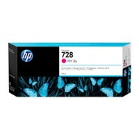 HP 728 300-ml Magenta InkCart