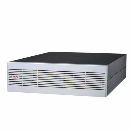 APC Easy UPS Lithium-ion External Battery Pack for 6kVA SRVL Extended runtime model, 48V 4800Wh, 3U Rackmount