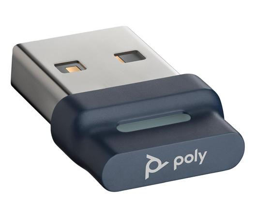 HP Poly BT700 USB-A Bluetooth Adapter (pouze náhradní adaptér do USB-C)