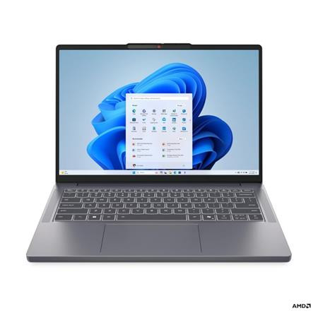 Lenovo IdeaPad Slim 3 14ARP10   Ryzen 5 150/16GB/SSD 512GB/14"/WUXGA/OLED/60Hz/400nitů/bez ADPT/WIN11 Home/šedá