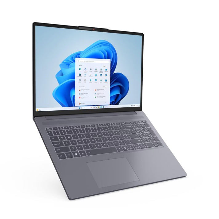 Lenovo IdeaPad Slim 3 16ARP10   Ryzen 5 150/16GB/SSD 512GB/16"/WUXGA/IPS/60Hz/300nitů/bez ADPT/WIN11 Home/šedá