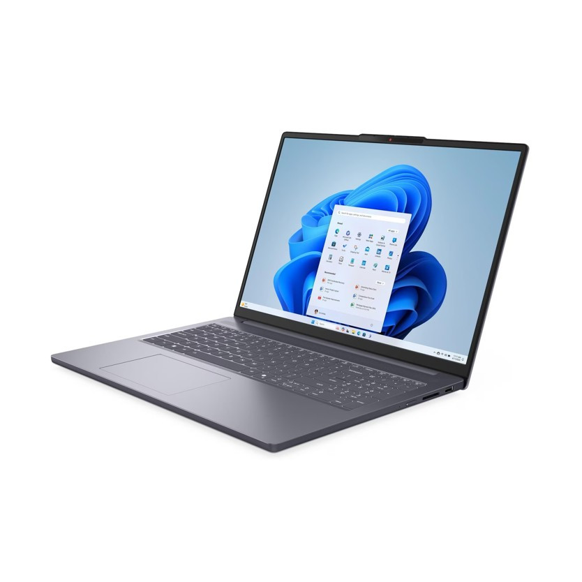 Lenovo IdeaPad Slim 3 16ARP10   Ryzen 7 170/16GB/SSD 1TB/16"/WUXGA/IPS/60Hz/300nitů/bez ADPT/WIN11 Home/šedá