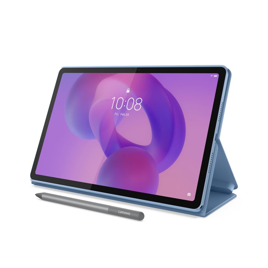 Lenovo Idea TAB   MTK Dimensity 6300/4GB/128GB/11"/2,5K/IPS/500nitů/touch/Pero+pouzdro/8MP+5MP/7040mAh/Android 15/šedá