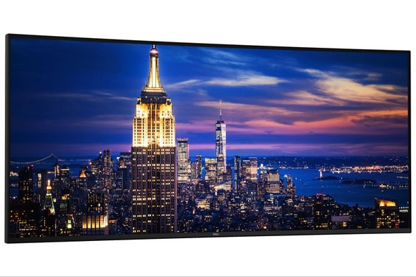DELL U5226KW Zakřivený 51,5" IPS /6144x2560/5ms/400cd/2000:1/HDMI/DP/USB-A/USB-C/RJ45/Repro/černý