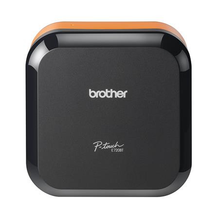 Brother PT-E720BTZ1 tiskárna štítků CUBE Pro Bluetooth, pro pásky 6-24 mm