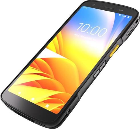 Zebra TC27; WWAN, 5G, Wifi 6, SE55, 6 Display, 8GB/128GB, 16MP RFC, 5MP FFC, 8-Pin Back I/O, Standard w/BLE Battery, NFC