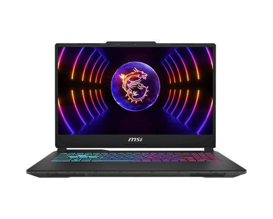 MSI Cyborg 15 A13UC-2218CZ/i5-13420H/16GB/512GB SSD/RTX 3050, 4GB/15,6" FHD, 144Hz/Win 11/černá