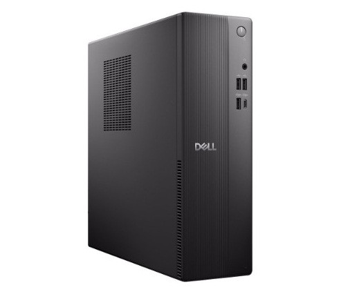 DELL Pro Slim Essential QVS1260 i5 14400/16GB/512GB SSD/keyboard+mouse/3Y ProSpt/W11P/černá