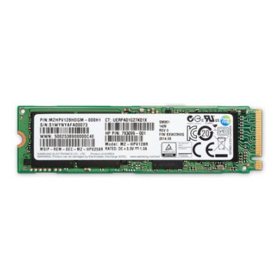 HP 1TB PCIe NVME TLC SSD