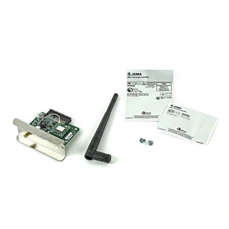 Zebra Kit Wireless Card All Countries except USA, Canada and Japan ZT510 ZT600 Series1