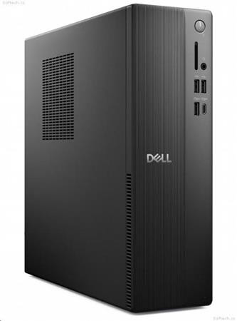 DELL Pro Slim Essential QVS1260 i5 14400/16GB/1TB SSD/keyboard+mouse/3Y ProSpt/W11P/černá