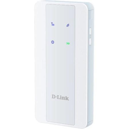 D-Link 5G Wi-Fi 6 Mobile Hotspot NR AX1800