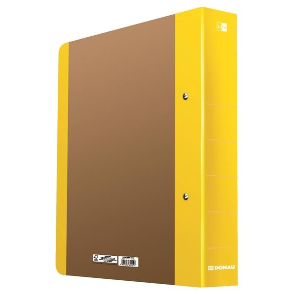 2kr.pořad.Donau Life-A4,5 cm,D-mech.,neon žl.,1ks