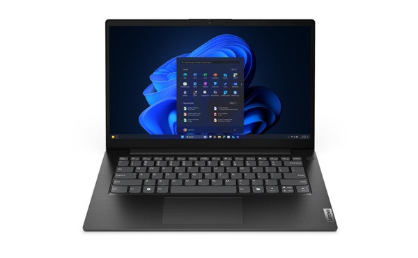 Lenovo V14 G6 Ryzen 3 110/8GB/256GB SSD/14" FHD TN/2y Carry-in/bez OS/černá