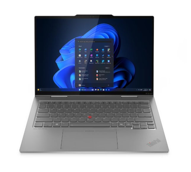 Lenovo ThinkPad X1 2-in-1 G1 Aura Edition Ultra 7 258V/32GB/1TB SSD/14" WUXGA Touch/3yPremier/Win11 Pro/šedá