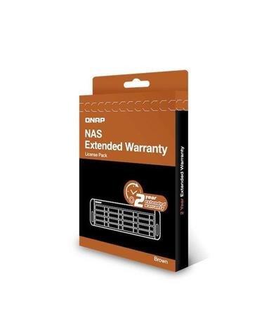 QNAP LIC-NAS-EXTW-BROWN-2Y-EI