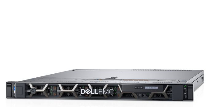 DELL PE R470 6x2,5/X6517P/32GB/2x480GB_SSD/H965i/iD_ENT/2x1100W