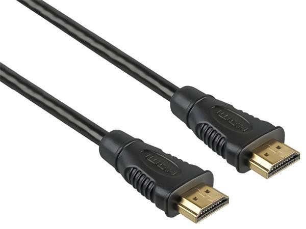 PremiumCord 4K Kabel HDMI A - HDMI A M/M zlacené konektory 15m