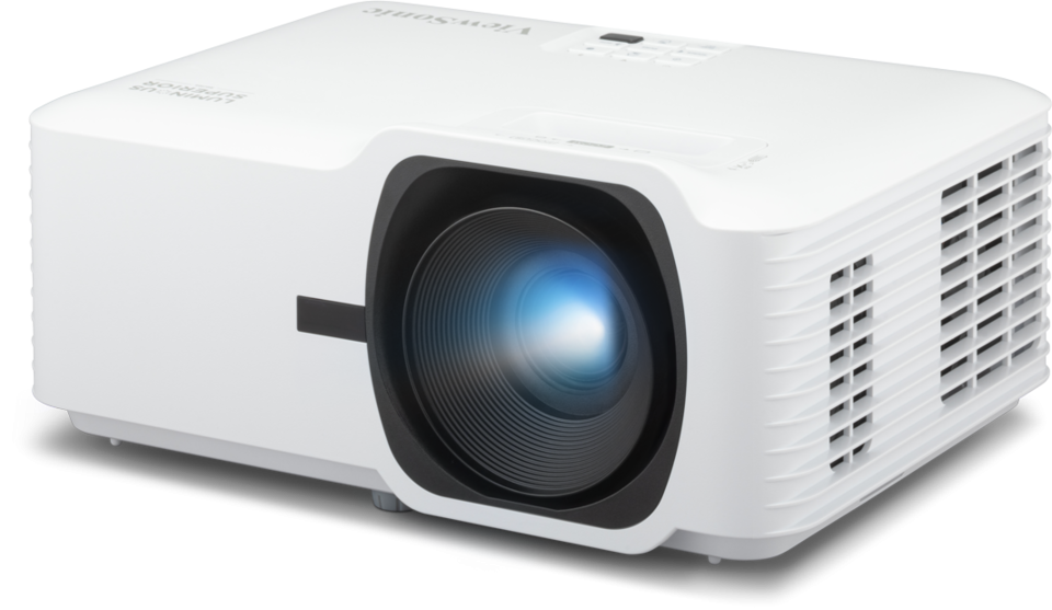 ViewSonic LSD400HD / DLP / Laser / Full HD / 4000 ANSI lm / HDMI