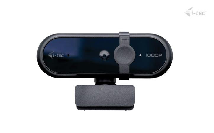 i-tec SOLOMON 100 1080p Webcam