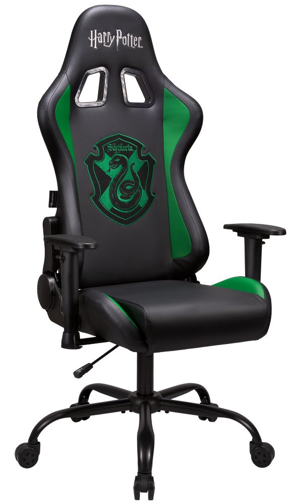Harry Potter Gaming Seat Pro HP Slytherin