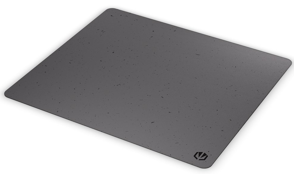Endorfy Stoneflow Grey L, Podložka pod myš, herní, 450×400×3mm, voděodolná, obšitá, šedá