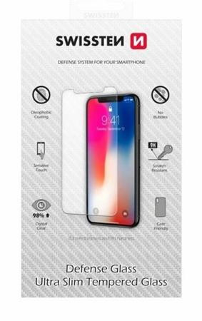 SWISSTEN OCHRANNÉ TEMPEROVANÉ SKLO PRO APPLE IPHONE 17/17 PRO RE 2,5D